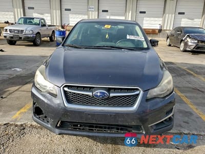 Piąte zdjęcie samochodu w środku: 2015 SUBARU IMPREZA VIN:JF1GPAA64FH207154 - miniatura