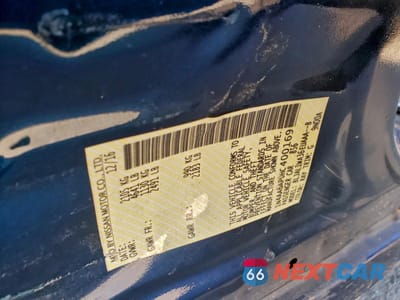 Zdjęcie 13 z 15 samochodu: 2017 NISSAN MAXIMA 3.5S VIN:1N4AA6AP0HC400169 - miniatura