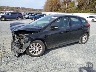 2017 FORD FOCUS SE 1FADP3K22HL282509 - główne zdjęcie licytacji z USA - miniatura