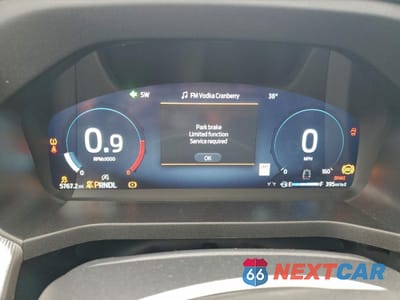 Zdjęcie 9 z 13 samochodu: 2025 FORD EXPLORER ACTIVE VIN:1FMUK8DH9SGA65428 - miniatura