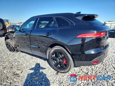 Drugie zdjęcie samochodu z przodu: 2018 JAGUAR F-PACE PRESTIGE VIN:SADCK2GX9JA321959 - miniatura