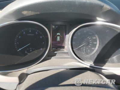 Zdjęcie 9 z 13 samochodu: 2017 HYUNDAI SANTA FE SE ULTIMATE VIN:KM8SRDHF9HU255129 - miniatura