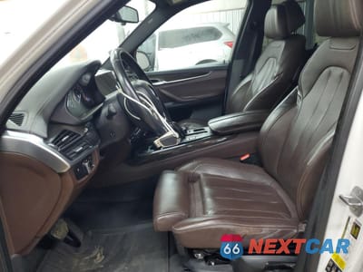 Zdjęcie 7 z 13 samochodu: 2017 BMW X5 XDRIVE50I LUX VIN:5UXKR6C32H0J85055 - miniatura
