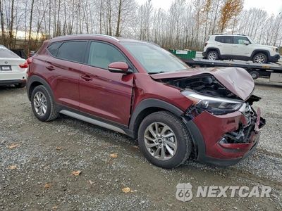 Czwarte zdjęcie samochodu z boku: 2017 HYUNDAI TUCSON LIMITED VIN:KM8J3CA48HU443012 - miniatura