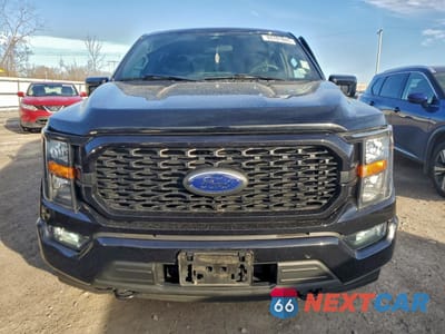 Piąte zdjęcie samochodu w środku: 2023 FORD F150 SUPERCREW VIN:1FTEW1EP3PFA55601 - miniatura