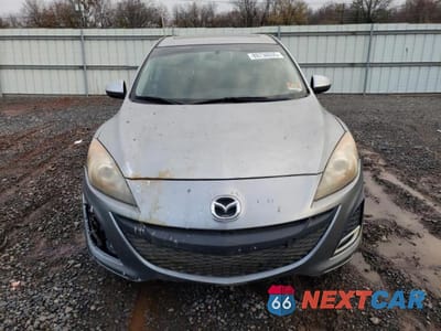 Piąte zdjęcie samochodu w środku: 2010 MAZDA 3 I VIN:JM1BL1SG7A1328849 - miniatura