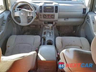 Zdjęcie 8 z 12 samochodu: 2007 NISS FRONTIER CREW CAB LE VIN:1N6AD07W17C411478 - miniatura