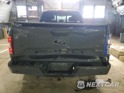 Zdjęcie 6 z 13 samochodu: 2018 FORD F150 SUPER CAB VIN:1FTFX1EG6JFC08058 - miniatura