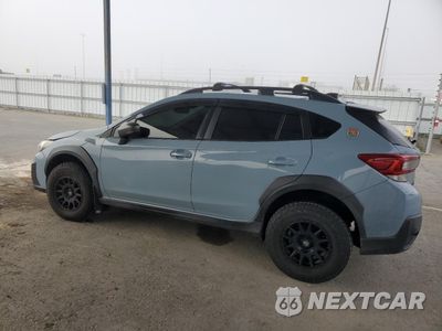 Drugie zdjęcie samochodu z przodu: 2021 SUBARU CROSSTREK SPORT VIN:JF2GTHRC1MH210777 - miniatura