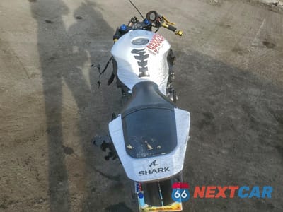 Zdjęcie 6 z 9 samochodu: 2023 HONDA CBR600 RR VIN:JH2PC40J8PK900365 - miniatura