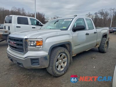 2014 GMC SIERRA C1500 1GTR1TEC0EZ343838 - główne zdjęcie licytacji z USA - miniatura