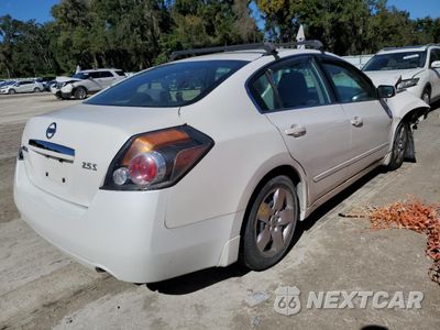 Trzecie zdjęcie samochodu z tyłu: 2008 NISSAN ALTIMA 2.5 VIN:1N4AL21E98C119621 - miniatura