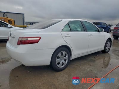 Trzecie zdjęcie samochodu z tyłu: 2009 TOYOTA CAMRY BASE VIN:4T1BE46K89U832875 - miniatura