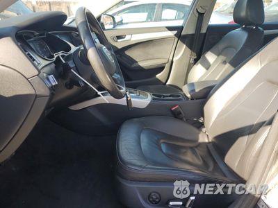 Zdjęcie 7 z 12 samochodu: 2013 AUDI A4 PREMIUM VIN:WAUBFAFL2DN046756 - miniatura