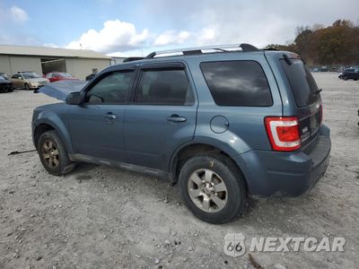 Drugie zdjęcie samochodu z przodu: 2011 FORD ESCAPE LIMITED VIN:1FMCU0E73BKB47634 - miniatura
