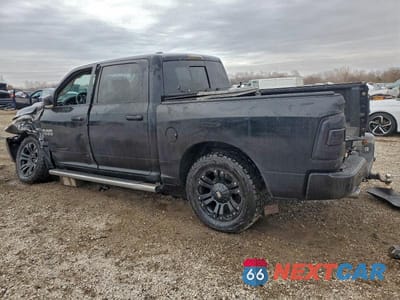 Drugie zdjęcie samochodu z przodu: 2015 RAM 1500 SPORT VIN:1C6RR7MT2FS549892 - miniatura