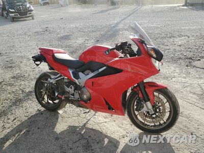 2014 HONDA VFR800 F JH2RC7915EK000176 - główne zdjęcie licytacji z USA - miniatura