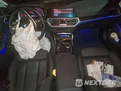 Zdjęcie 8 z 12 samochodu: 2021 BMW 330I VIN:3MW5R1J06M8B71716 - miniatura