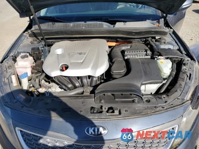 Zdjęcie 11 z 12 samochodu: 2015 KIA OPTIMA HYBRID VIN:KNAGN4AD9F5083283 - miniatura