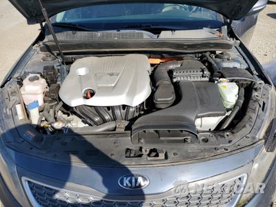 Zdjęcie 11 z 12 samochodu: 2015 KIA OPTIMA HYBRID VIN:KNAGN4AD9F5083283 - miniatura