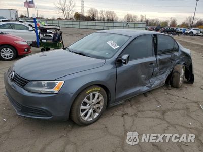 2011 VOLKSWAGEN JETTA SE 3VWDX7AJ5BM028502 - główne zdjęcie licytacji z USA - miniatura
