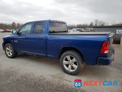 Drugie zdjęcie samochodu z przodu: 2014 RAM 1500 ST VIN:1C6RR7FT4ES450812 - miniatura