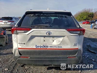 Zdjęcie 6 z 13 samochodu: 2021 TOYOTA RAV4 LE VIN:2T3F1RFV6MW238869 - miniatura