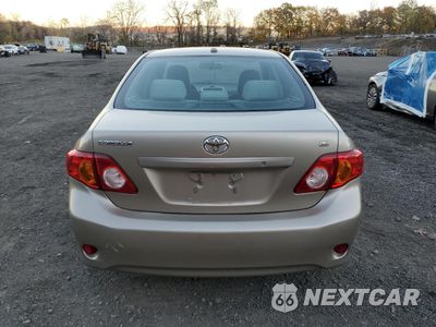 Zdjęcie 6 z 12 samochodu: 2010 TOYOTA COROLLA BASE VIN:1NXBU4EEXAZ186953 - miniatura