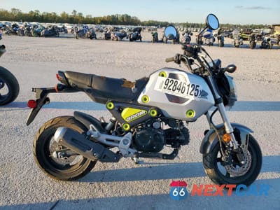 2023 HONDA GROM 125 MLHJC9215P5105164 - główne zdjęcie licytacji z USA - miniatura