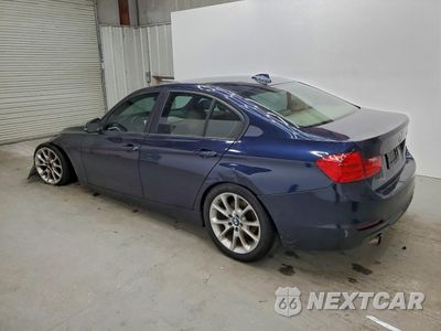 Drugie zdjęcie samochodu z przodu: 2014 BMW 320 I VIN:WBA3B1C56EP680177 - miniatura