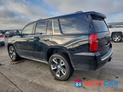 Drugie zdjęcie samochodu z przodu: 2017 CHEVROLET TAHOE C1500 PREMIER VIN:1GNSCCKC1HR196053 - miniatura