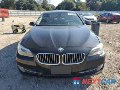 Piąte zdjęcie samochodu w środku: 2011 BMW 528 I VIN:WBAFR1C55BDJ97947 - miniatura