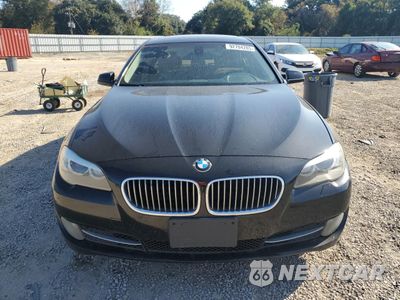 Piąte zdjęcie samochodu w środku: 2011 BMW 528 I VIN:WBAFR1C55BDJ97947 - miniatura