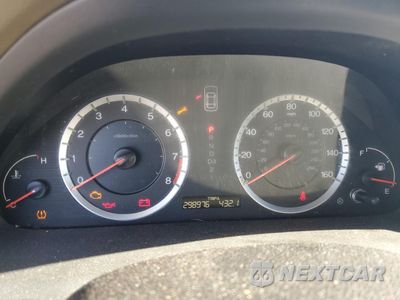 Zdjęcie 9 z 13 samochodu: 2008 HONDA ACCORD EXL VIN:1HGCP26838A106581 - miniatura