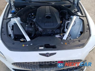 Zdjęcie 11 z 11 samochodu: 2022 GENESIS G70 2.0T VIN:KMTG34TA5NU086697 - miniatura