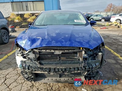 Piąte zdjęcie samochodu w środku: 2016 FORD FUSION SE VIN:3FA6P0H76GR395681 - miniatura