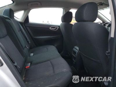 Zdjęcie 10 z 11 samochodu: 2019 NISSAN SENTRA S VIN:3N1AB7APXKY446638 - miniatura