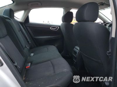 Zdjęcie 10 z 12 samochodu: 2019 NISSAN SENTRA S VIN:3N1AB7APXKY446638 - miniatura