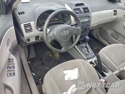Zdjęcie 8 z 12 samochodu: 2013 TOYOTA COROLLA VIN:JTDBU4EE8DJ117639 - miniatura