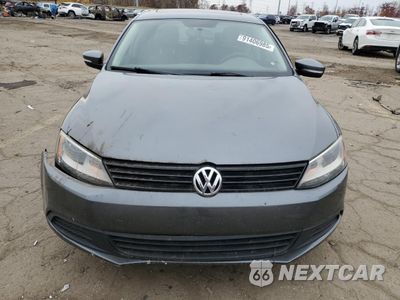Piąte zdjęcie samochodu w środku: 2011 VOLKSWAGEN JETTA SE VIN:3VWDX7AJ5BM028502 - miniatura