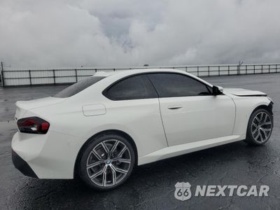 Trzecie zdjęcie samochodu z tyłu: 2024 BMW 230XI VIN:3MW33CM00R8D86306 - miniatura