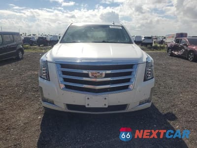 Piąte zdjęcie samochodu w środku: 2017 CADILLAC ESCALADE PREMIUM LUXURY VIN:1GYS4CKJ3HR296816 - miniatura