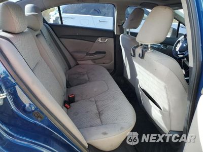 Zdjęcie 10 z 11 samochodu: 2015 HONDA CIVIC EX VIN:19XFB2F87FE093175 - miniatura