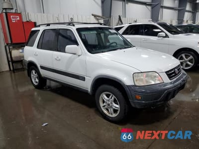 Czwarte zdjęcie samochodu z boku: 2001 HONDA CR-V EX VIN:JHLRD18651C035713 - miniatura