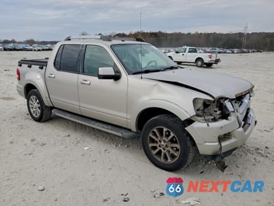 Czwarte zdjęcie samochodu z boku: 2008 FORD EXPLORER SPORT TRAC LIMITED VIN:1FMEU33E48UB30964 - miniatura