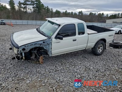 1998 TOYOTA TACOMA XTRACAB 4TAWM72N2WZ076416 - główne zdjęcie licytacji z USA - miniatura
