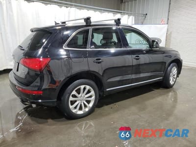 Trzecie zdjęcie samochodu z tyłu: 2014 AUDI Q5 PREMIUM VIN:WA1CFAFP3EA097194 - miniatura