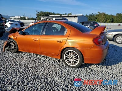Drugie zdjęcie samochodu z przodu: 2005 DODGE NEON SRT-4 VIN:1B3AS66S75D190410 - miniatura