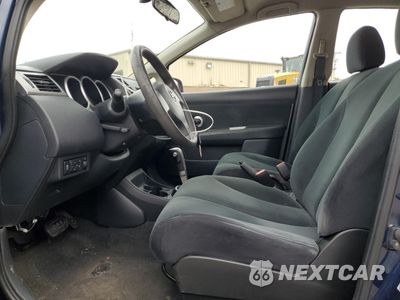 Zdjęcie 7 z 15 samochodu: 2012 NISSAN VERSA S VIN:3N1BC1CP0CK242706 - miniatura