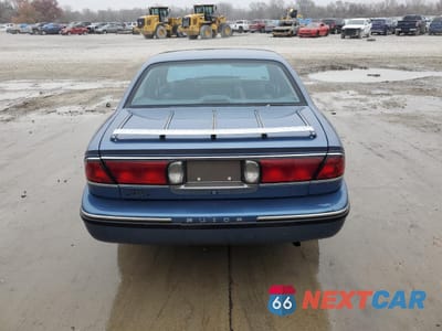 Zdjęcie 6 z 12 samochodu: 1998 BUICK LESABRE CUSTOM VIN:1G4HP52K4WH447799 - miniatura